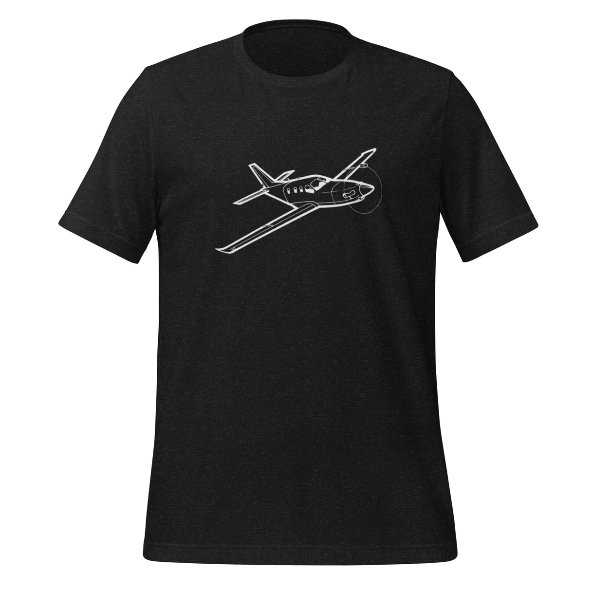 Daher TBM 850 High-Performance Turboprop Tee