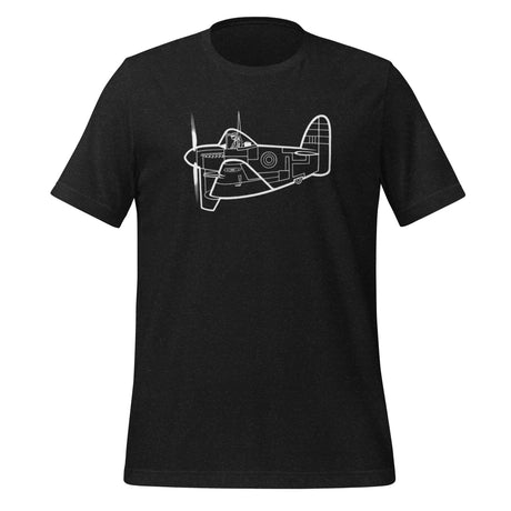 Mysterious Typhoon Concept Tee