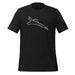 Concorde Supersonic Airliner Tee