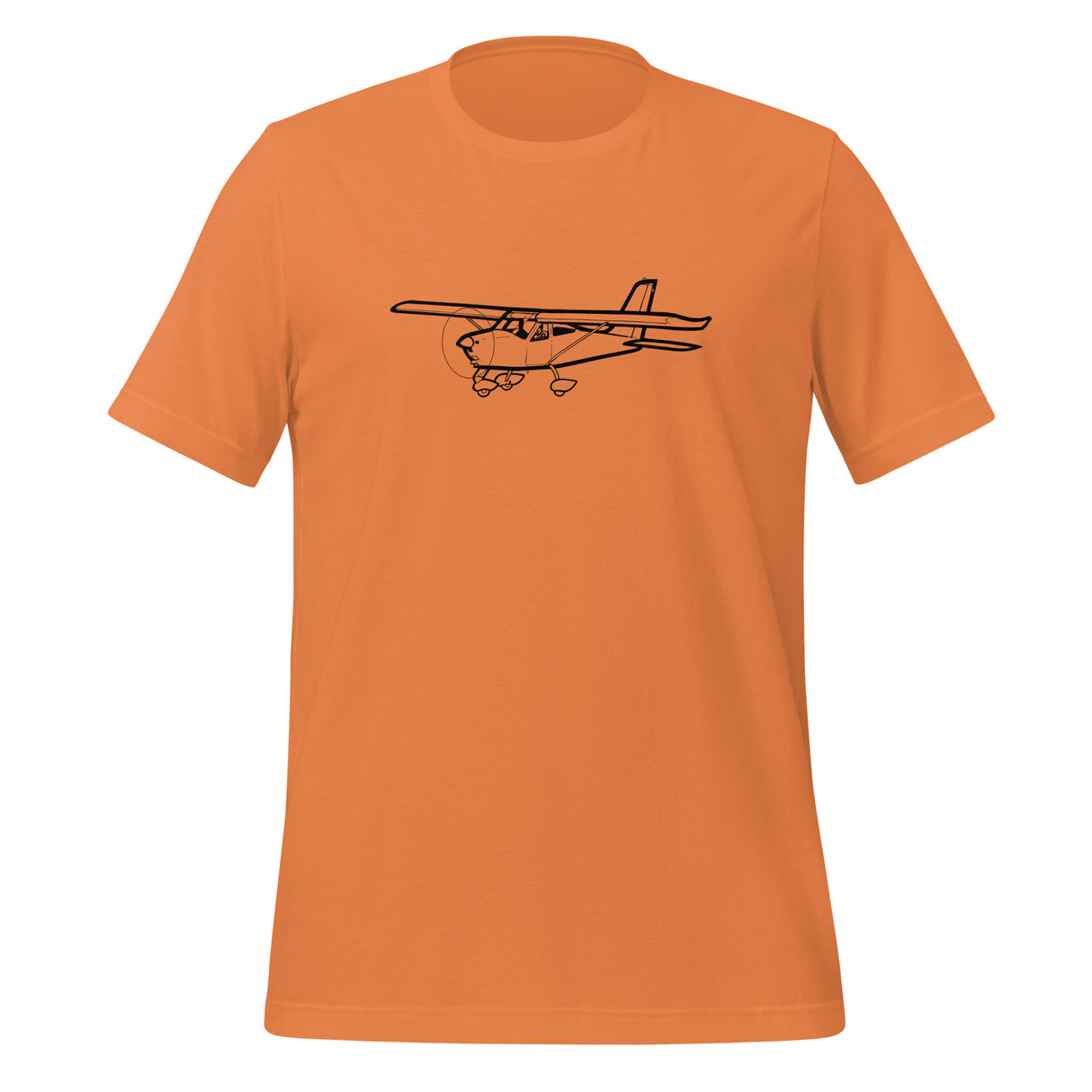 Tecnam P92 Sport Homebuilt 2 Tee