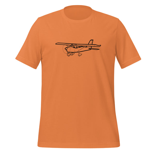Tecnam P92 Sport Homebuilt 2 Tee