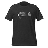 Stearman PT-17 Trainer Biplane Tee