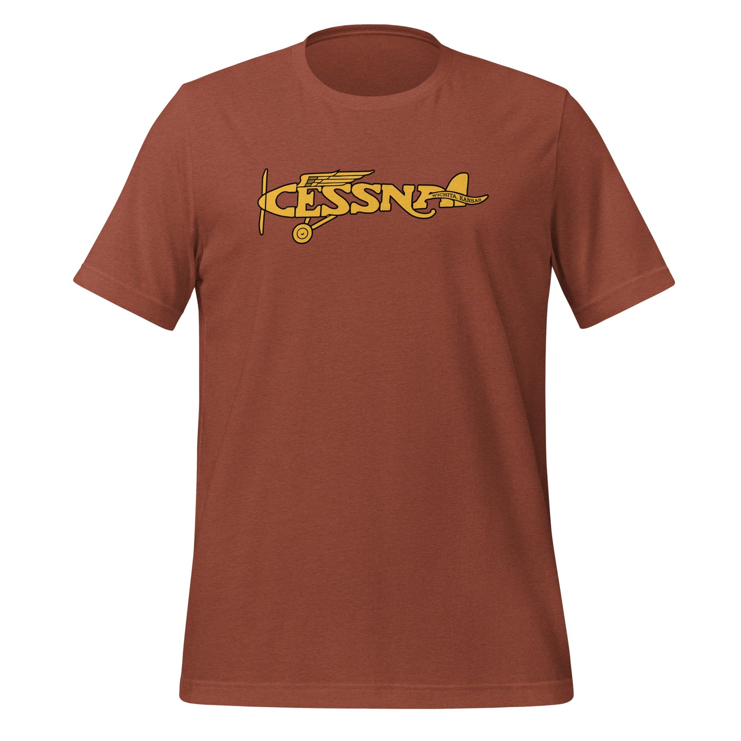Cessna Vintage Logo Tee