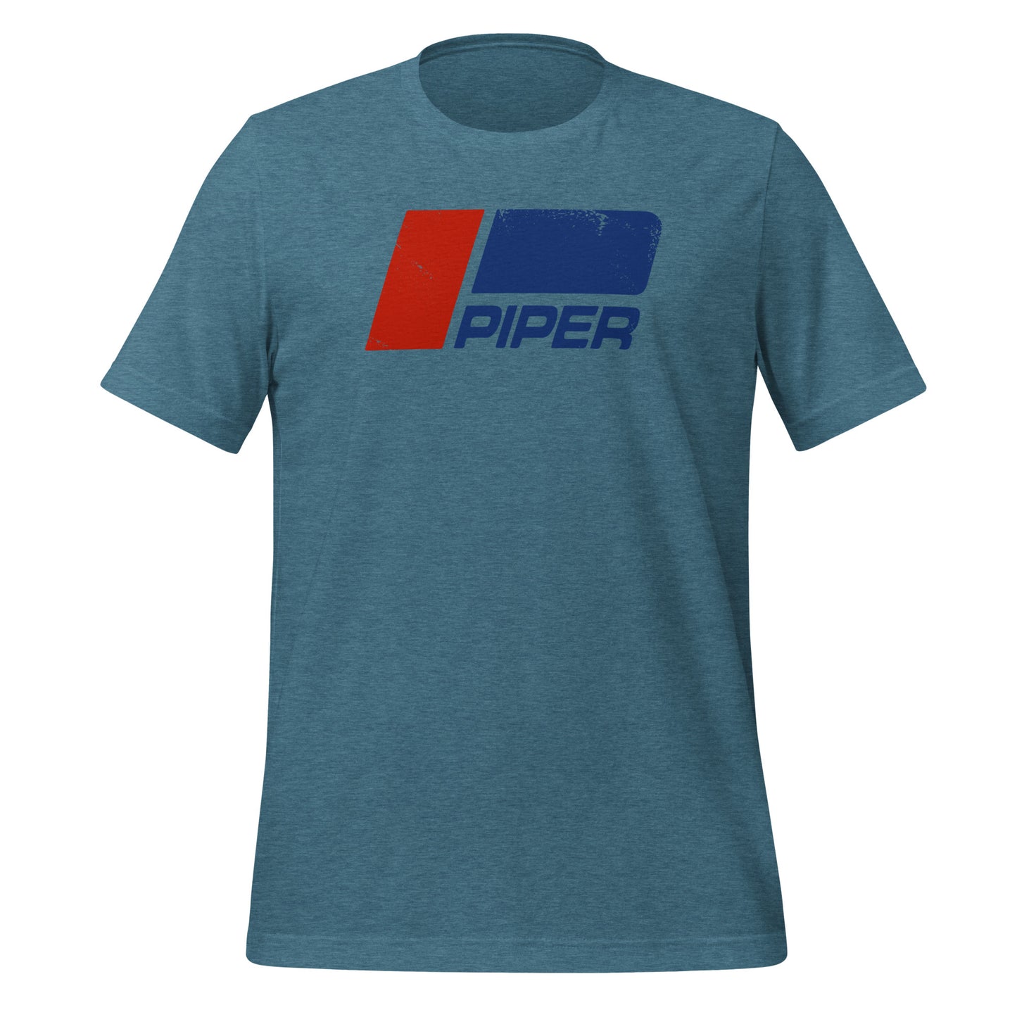 Piper Distressed Tee