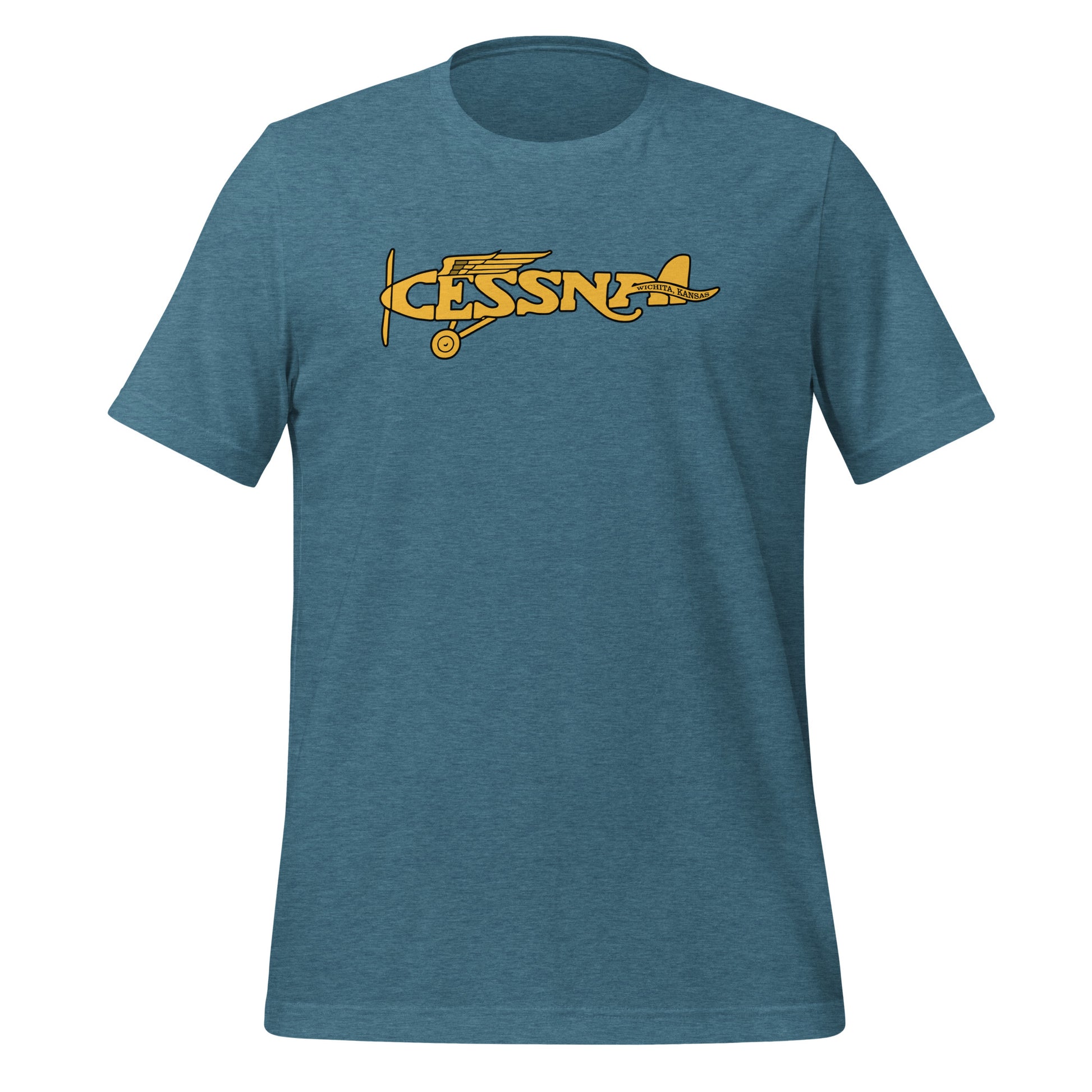 Cessna Vintage Logo Tee