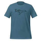 Dassault Falcon 20 Business Jet Tee