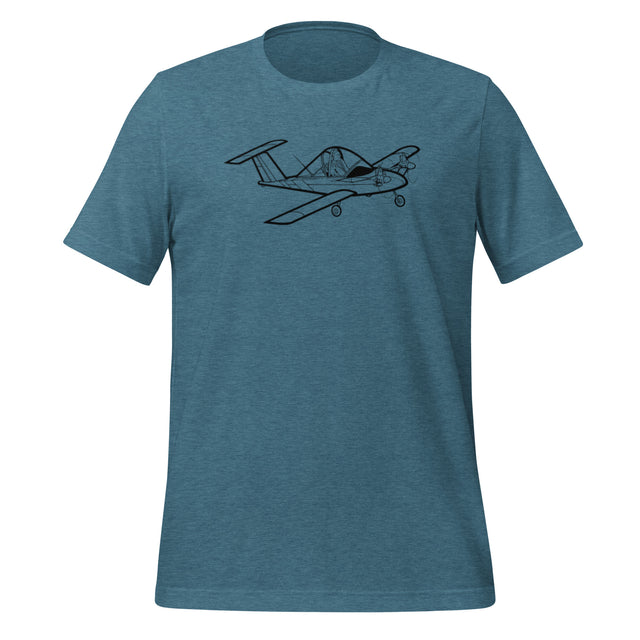 CRI CRI Homebuilt Sport Aircraft Tee