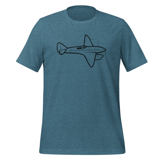 De Havilland Comet - Jet Age Pioneer Tee