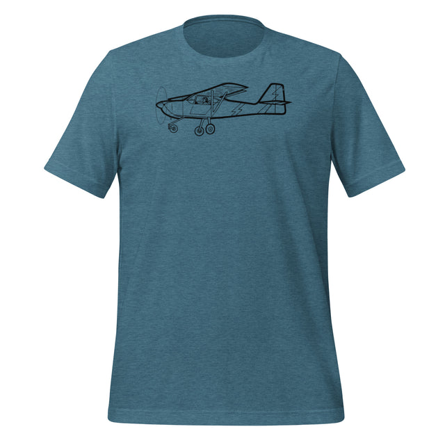 Kitfox 7 Sport Homebuilt Aircraft Tee