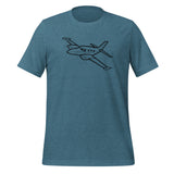 Piper PA-31 Cheyenne Powerhouse Tee