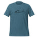 Sikorsky SH-60 Seahawk - Naval Powerhouse Tee