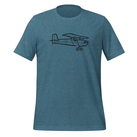 Sporty Homebuilt Baby Ace 2 Tee