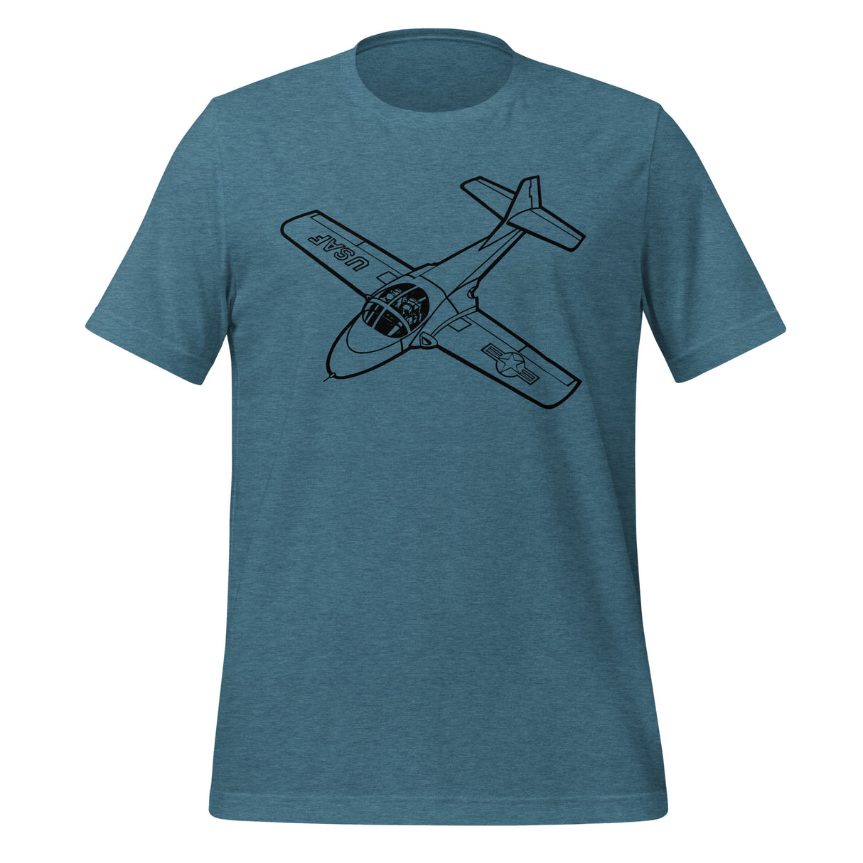 USAF's Cessna T-37 Tweet 2 Tee