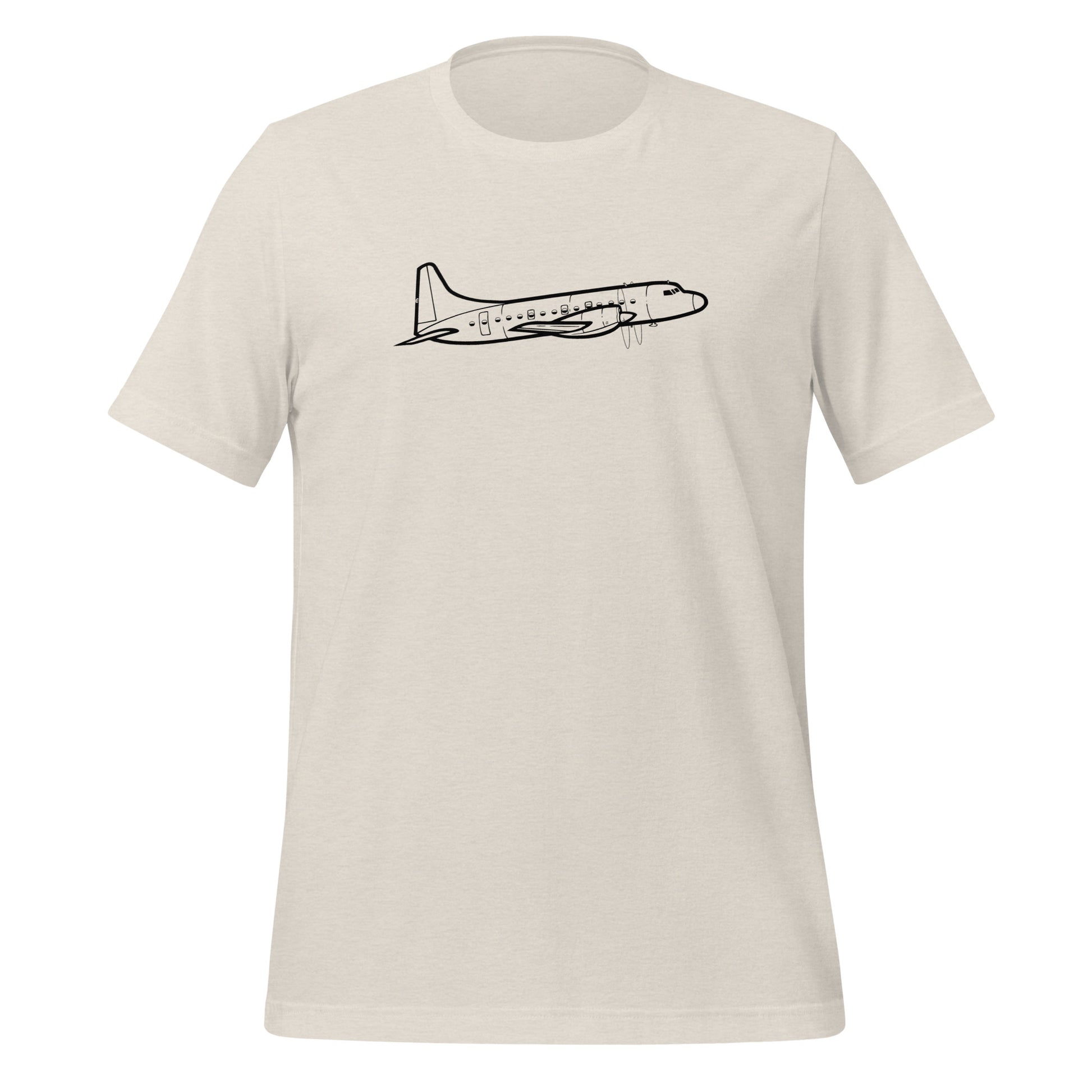 Convair 580 Turboprop Airliner 2 Tee