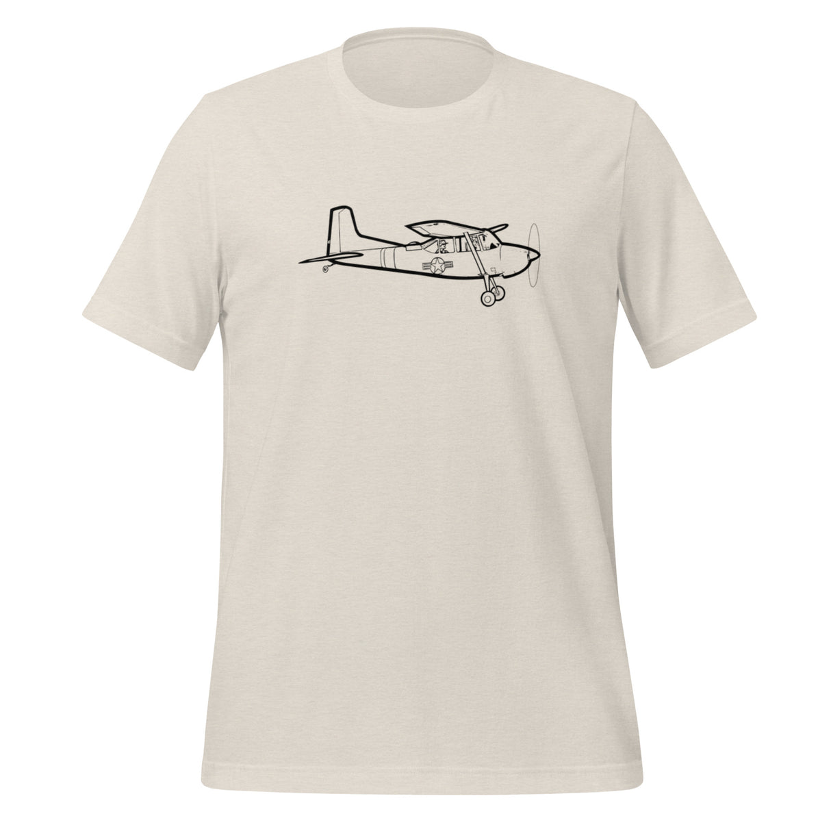 Cessna O-1 Bird Dog Reconnaissance