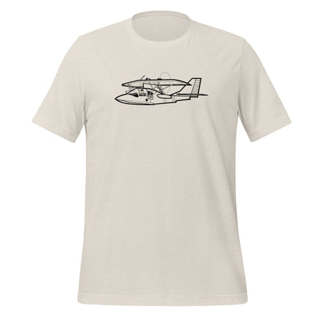 Progressive Aerodyne's SeaRey Light Sport Aircraft