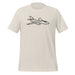 Douglas A-3 Skywarrior 'Whale' Tee