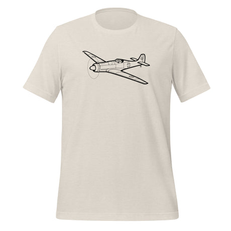 Focke-Wulf TA 152 High-Altitude Fighter Tee