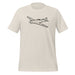 Focke-Wulf TA 152 High-Altitude Fighter Tee