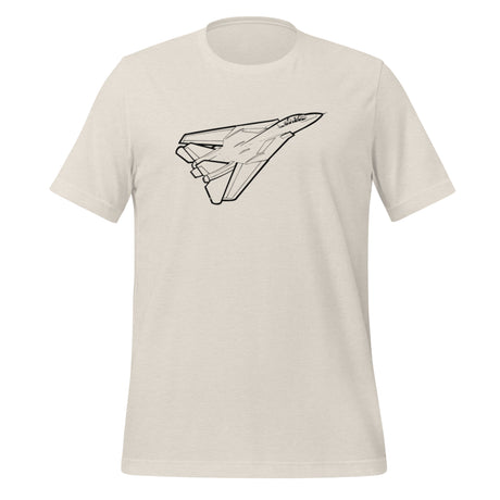 Grumman F-14 Tomcat - Naval Dominance 3 Tee