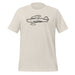 High-Performance Skybolt Biplane Tee