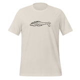 Lockheed AH-56 Cheyenne Attack Helicopter Tee