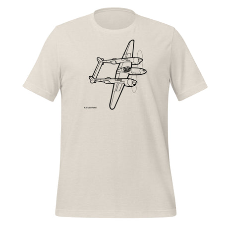 Lockheed P-38 Lightning 5 Tee