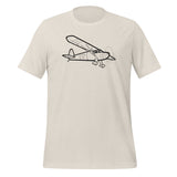 Luscombe 8D Silver Bullet Tee