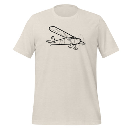 Luscombe 8D Silver Bullet Tee