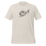 MD500 Defender Helicopter Tee