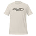 Monocoupe: 1930s Aviation Icon Tee
