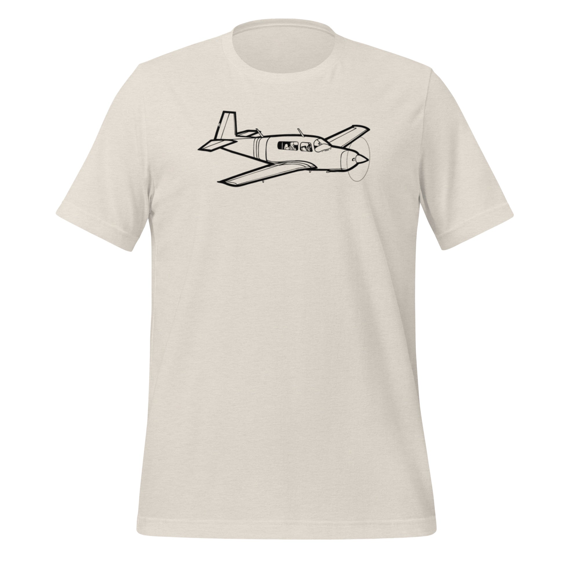 Mooney Ovation 3 High-Performance Tee