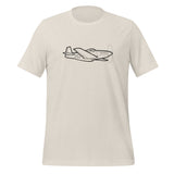 P-51H Mustang - Final Propeller Ace Tee