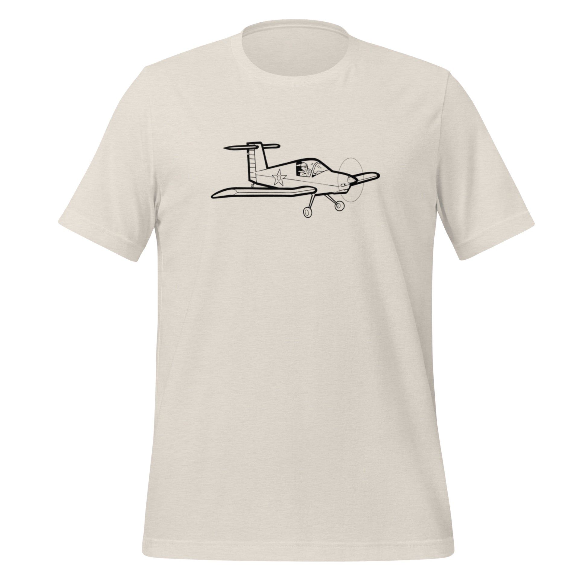 Pazmany PL-4 Homebuilt Sport Tee