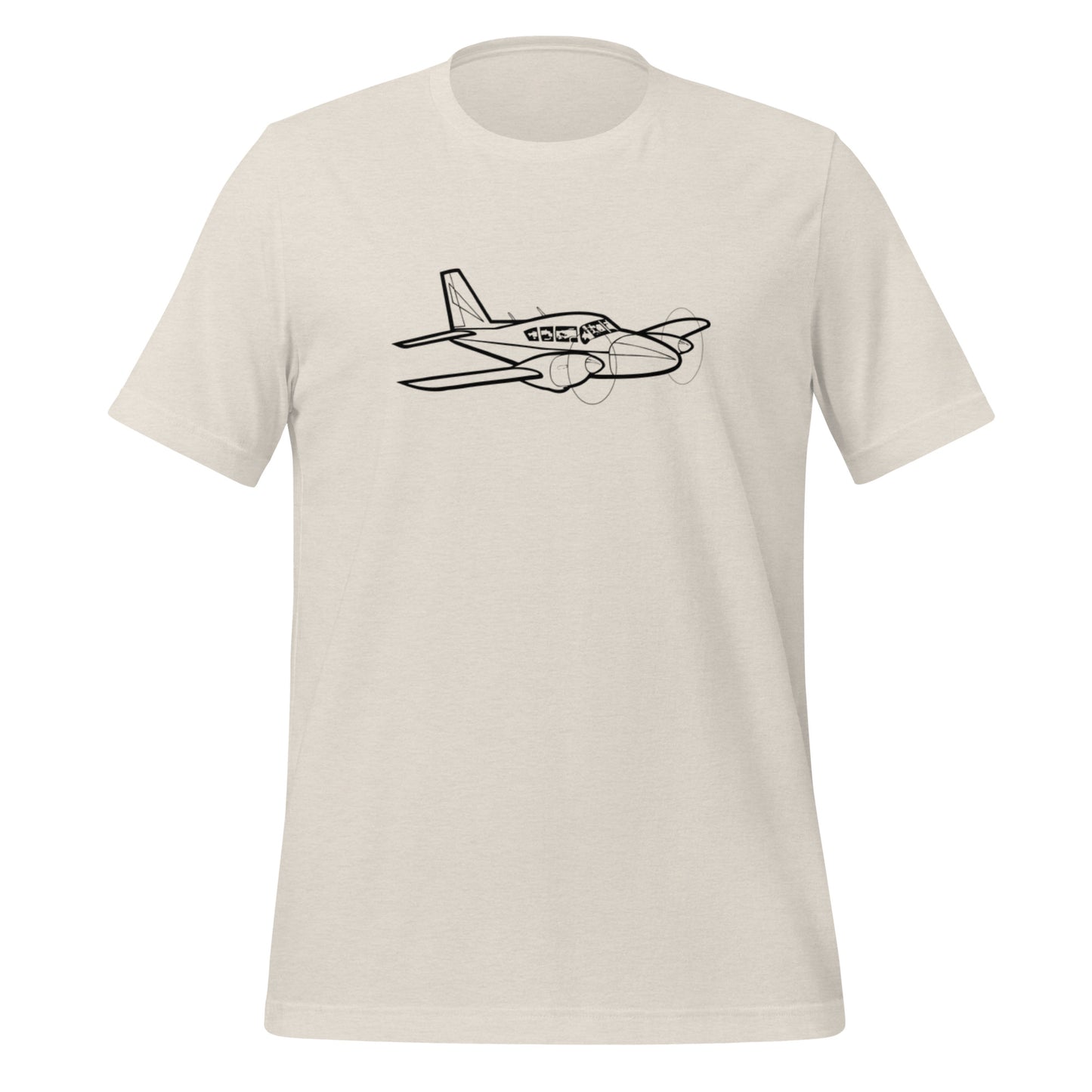 Piper Aztec Twin-Engine Marvel Tee