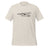 Piper J-3 Cub Light Aircraft Tee