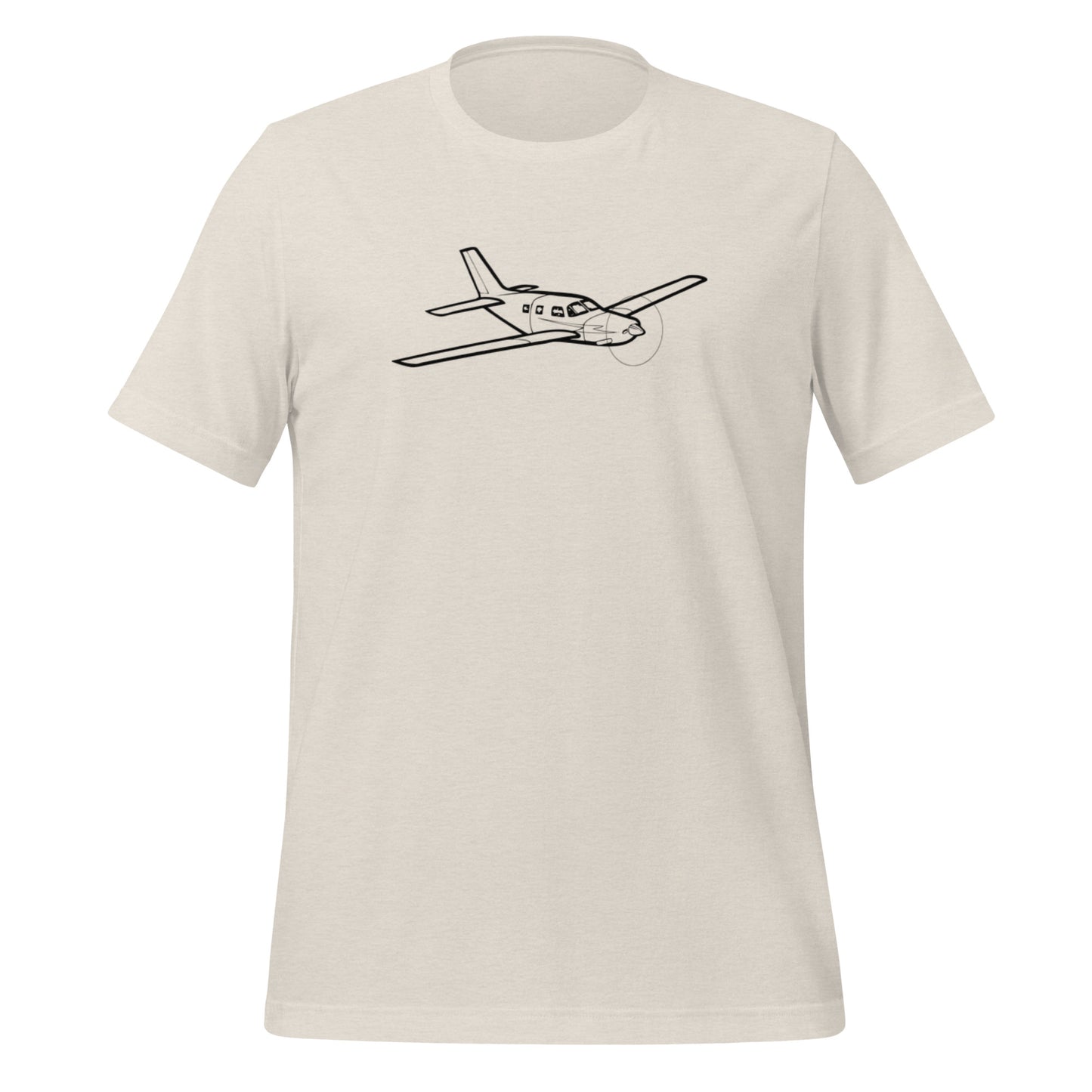 Piper Malibu Mirage Luxury Tee