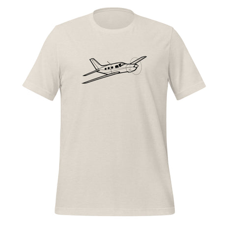 Piper Matrix Luxury Performer Tee