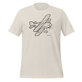 Pitts Special Sport Aerobatic Aircraft Tee
