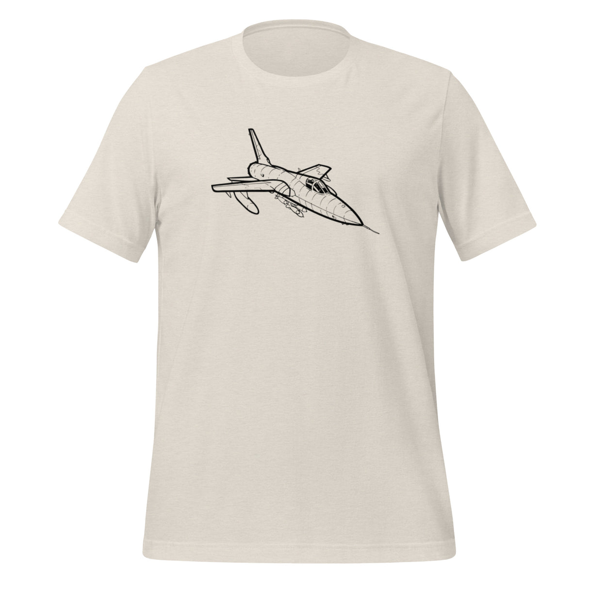 Republic F-105 Thunderchief 2 Tee
