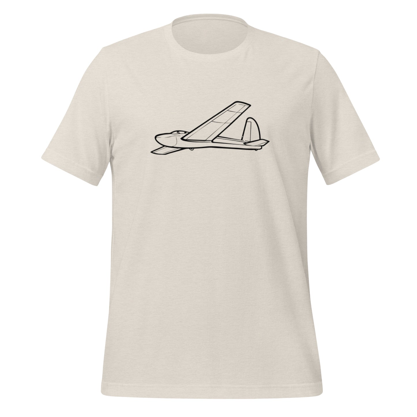 Schweizer SGS 1-26 Glider Tee