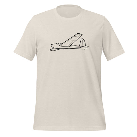 Schweizer SGS 1-26 Glider Tee