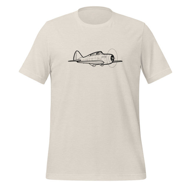Seversky P-35 Pioneer Fighter Tee