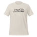 Mooney M20J 'Missile' Tee