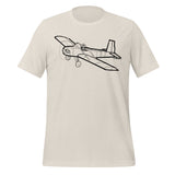 Volksplane Homebuilt Sport Aircraft Tee