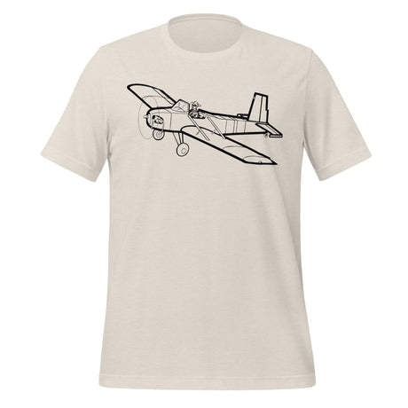 Volksplane Homebuilt Sport Aircraft Tee