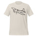 Volksplane Homebuilt Sport Aircraft Tee