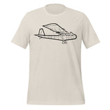 Woody's Pusher Sport Homebuilt Tee