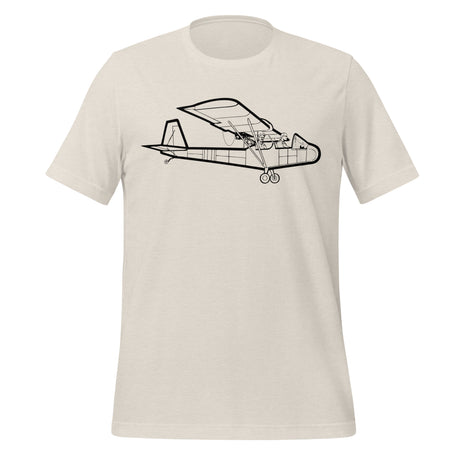 Woody's Pusher Sport Homebuilt Tee