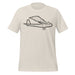 Woody's Pusher Sport Homebuilt Tee
